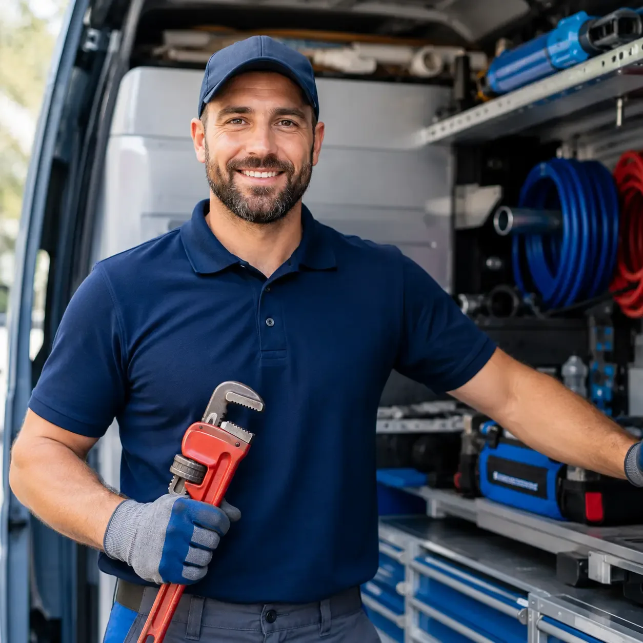 Local emergency plumbing professionals in Stafford Springs, CT