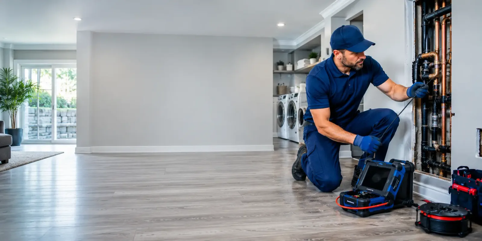 Emergency plumbing questions in Stafford Springs, CT