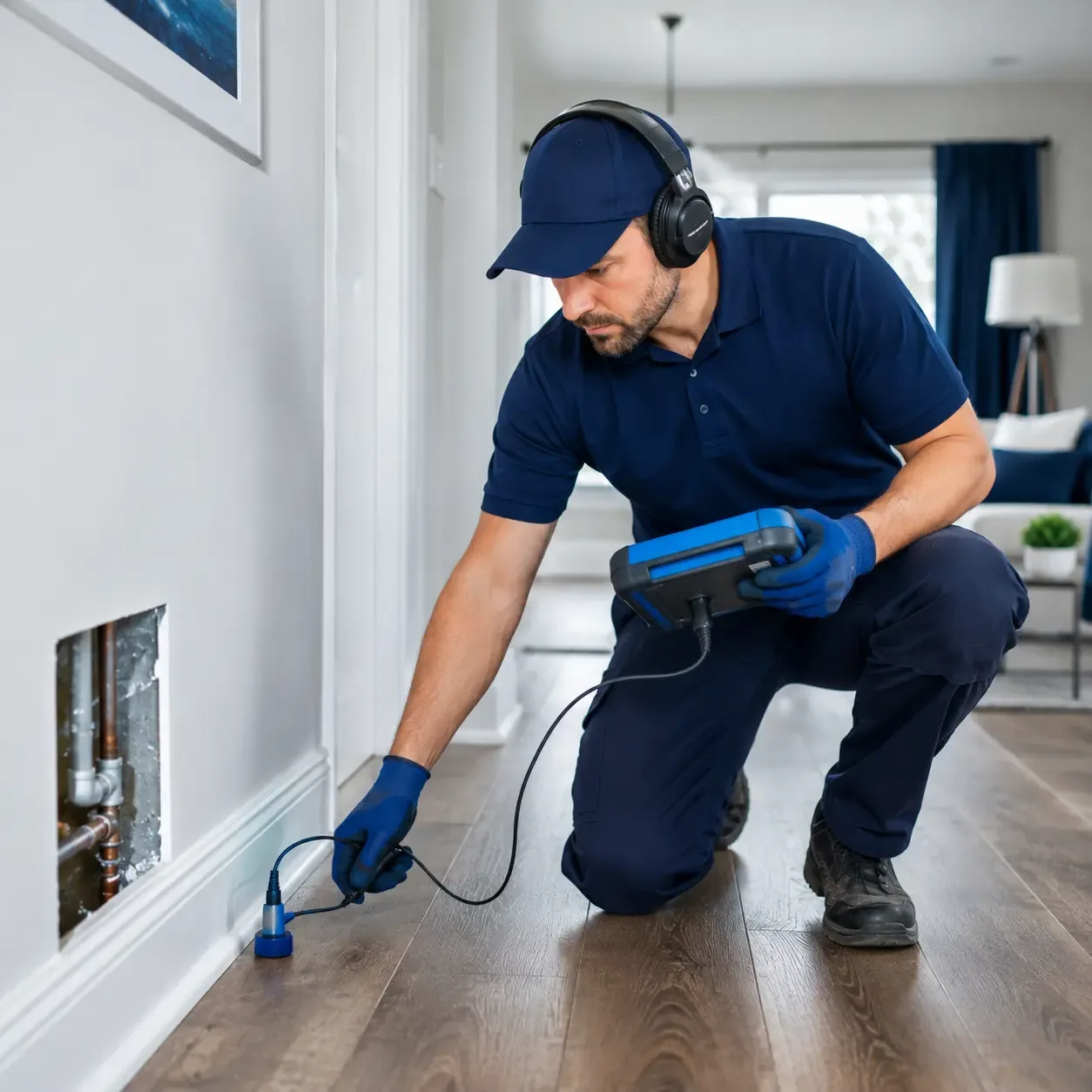 Emergency plumbing professionals serving Stafford Springs, CT